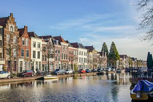 Leiden op zijn mooist!