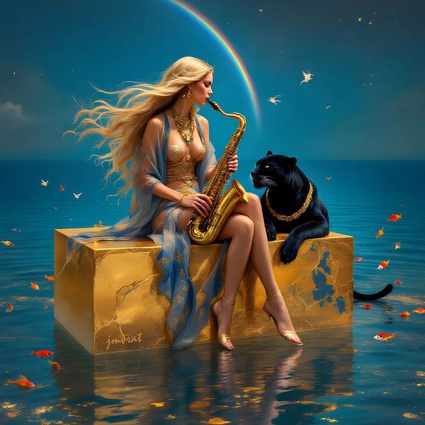 Art Show Beauty JM7.0254 von Johannes Murat