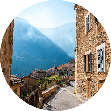 Deià: Verborgen parel in de mist