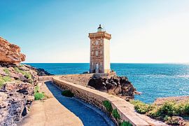 De vuurtoren van Kermorvan van Manjik Pictures