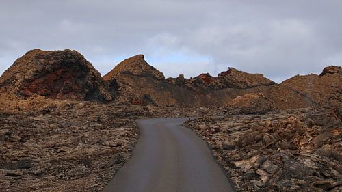 Timanfaya National Park