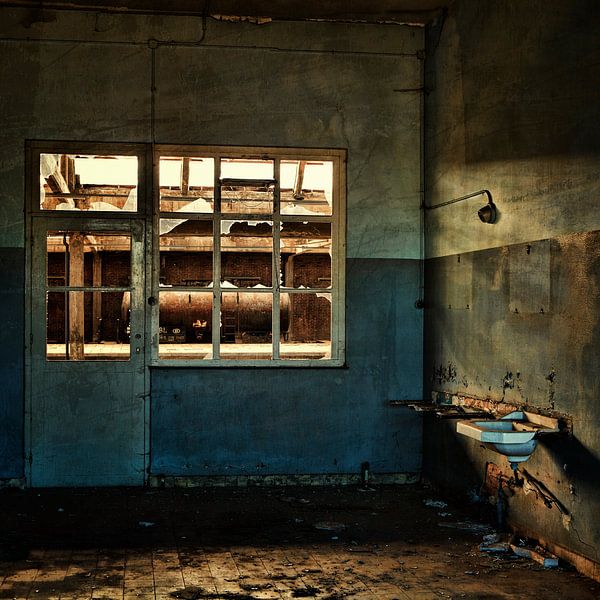Room 51 van Rob van der Teen