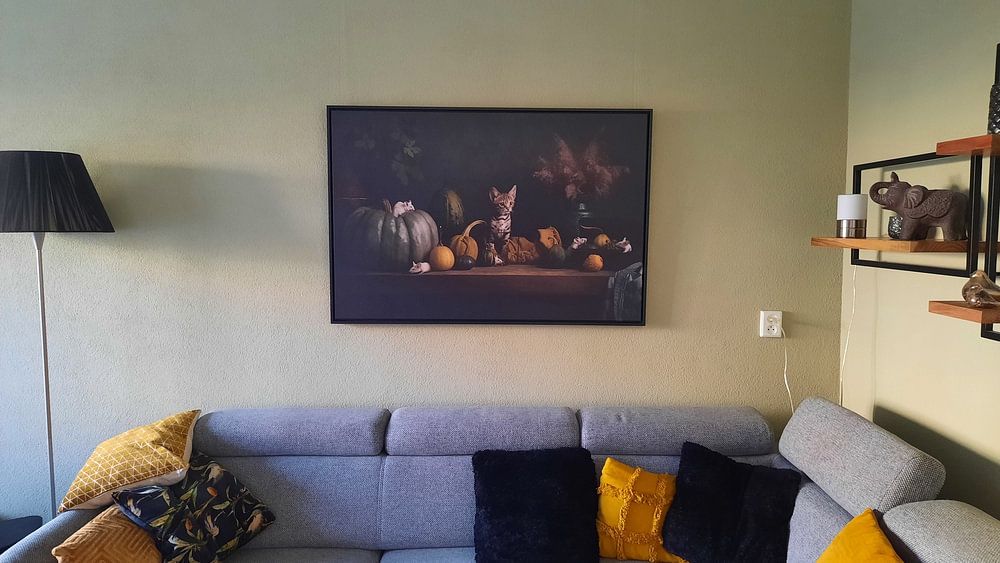 Fête de la citrouille par Carolien van Schie