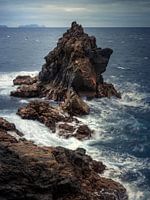 Madeira coast