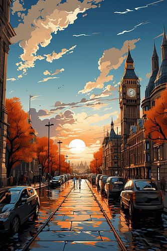 Herinneringen aan Londen