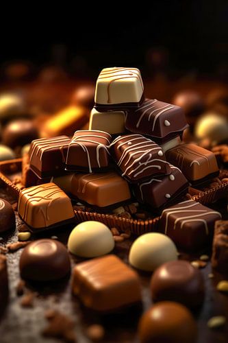Cakes and Cookies chocolate dreams 6 #cakes #cookies #chocolate