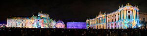 Festival of Lights  2022 Bebelplatz in Berlin