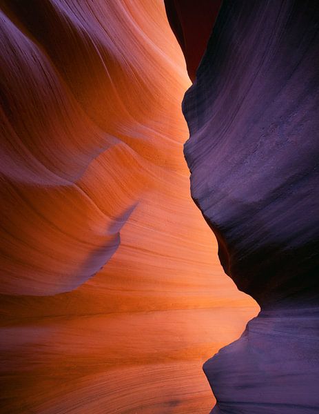 Lower Antelope Canyon, Page, Arizona van Henk Meijer Photography
