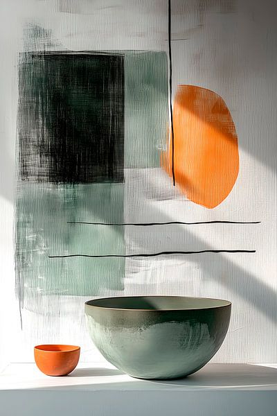The Bowls by Harry Hadders Design