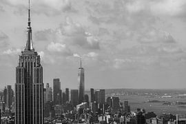 Empire, Welthandel und Freiheitsstatue