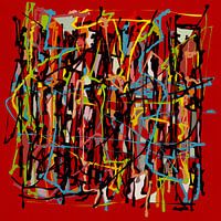 Pollock Red