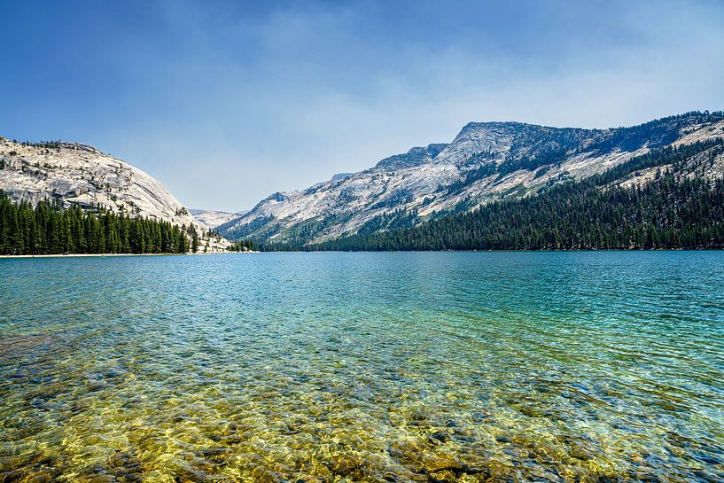 Tenaya Lake van Monique van Helden