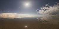 Meer der Reflexion