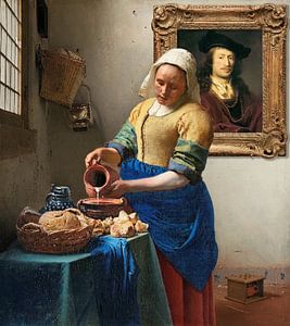 Milchmädchen