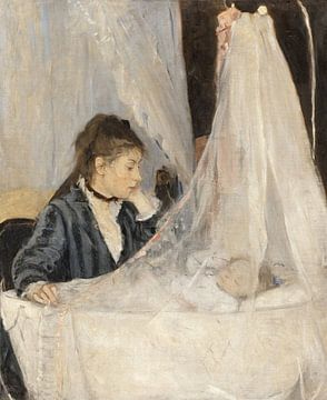 Die Wiege, Berthe Morisot