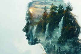 Traum von Wunderbare Kunst