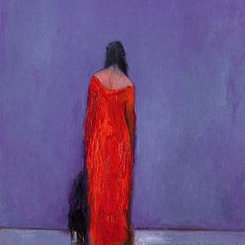 Aisha von Tatiana de la Fuente