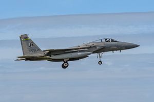 McDonnell Douglas F-15C Eagle der Louisiana ANG.