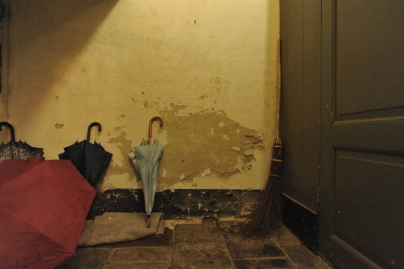 Regenschirme. von JRobert Photography