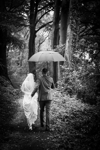 Umbrella of Love by Lars Detges