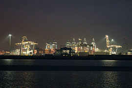 Maasvlakte Rotterdam von fotografiebiezen