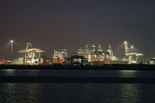 Maasvlakte Rotterdam