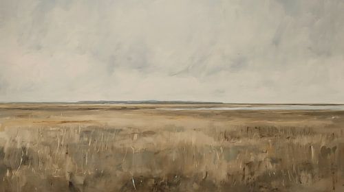 Landschap rustgevend 12