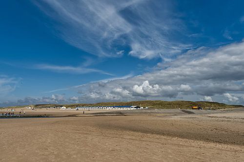 plage de Katwijk