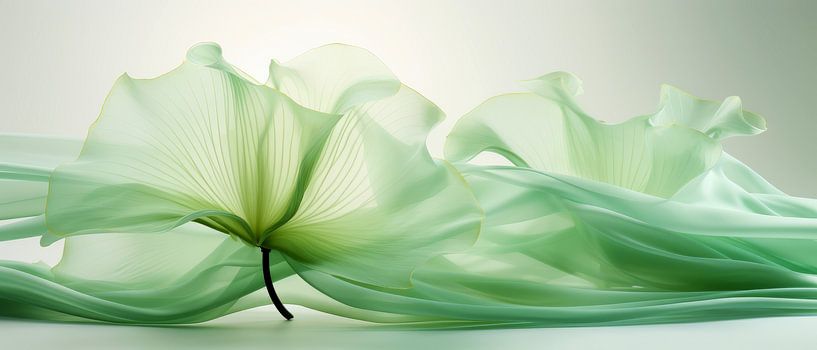Bloemendans Botanica van Preet Lambon
