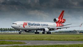 Die zauberhafte MD-11 der Martinair beim Abheben von FotoCreatives
