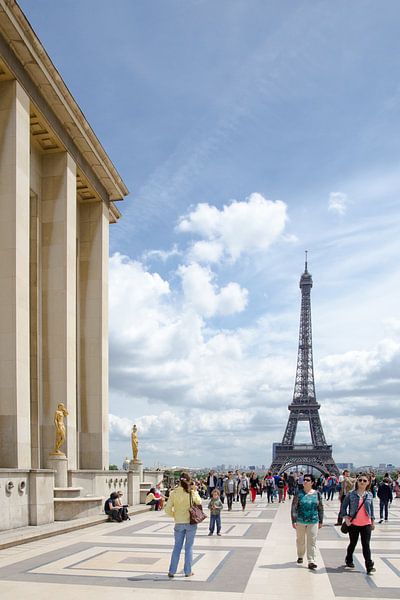 Parijs 4 par Hans Lunenburg