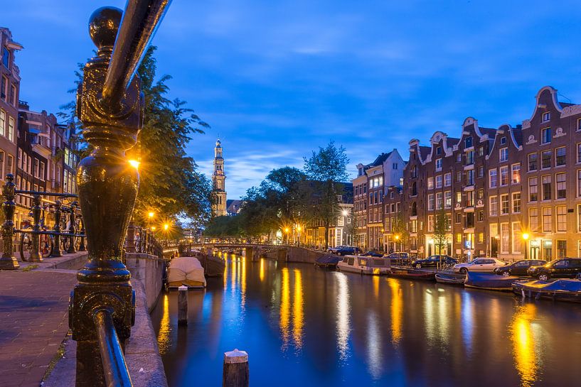 Westertoren Amsterdam von Martien Janssen