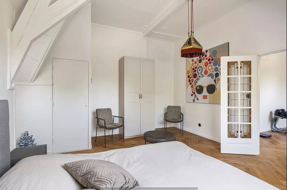 The Groovy Retro Summertimes  by Marja van den Hurk 