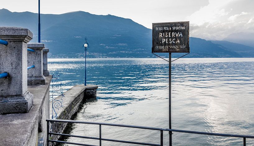 Riserva Pesca - Bellano - Lago di Como von juvani photo