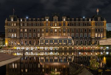 Amsterdam nocturne