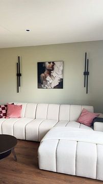 Klantfoto: A Million Pieces van Jacky