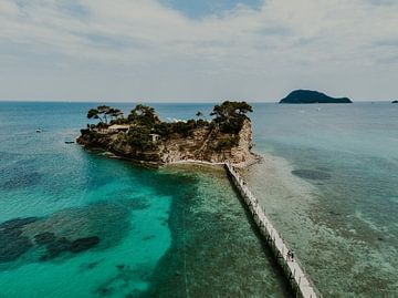 Island of Cameo - Tropical dream in the Ionian Sea, Zakynthos (3/5) by Dixy Kracht