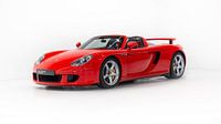 Porsche Carrera GT