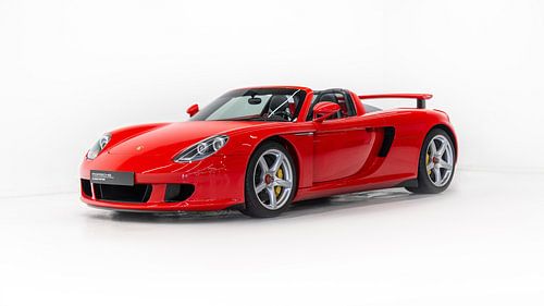 Porsche Carrera GT