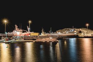 Port of Stykkishólmur 