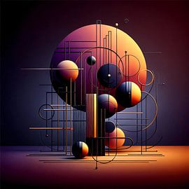Relativity by Robin Petersen