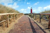 lighthouse on Texel