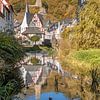Monreal, Eifel, Duitsland van Alexander Ludwig