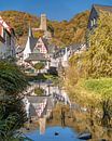 Monreal, Eifel, Deutschland von Alexander Ludwig Miniaturansicht
