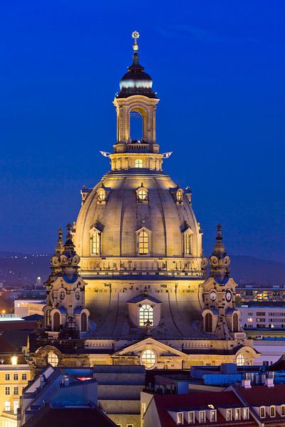 Dresden van Sylvio Dittrich