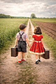 Zwie Herzen - Ein Weg