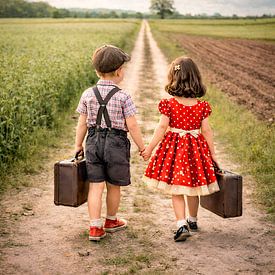 Zwie Herzen - Ein Weg von Johann Pavelka