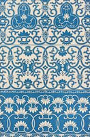 Blue Ornament