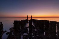 Sunset Westkapelle by Midi010 Fotografie thumbnail