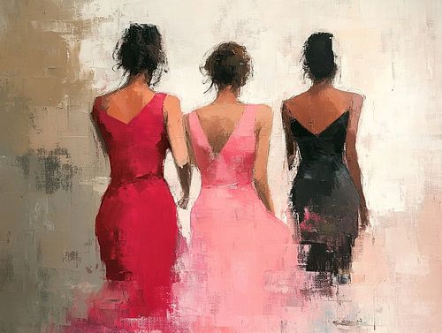 Mode féminine | Robes élégantes